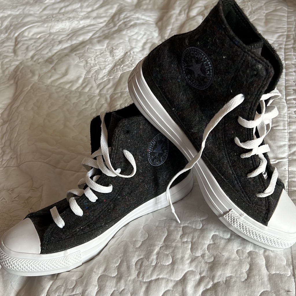 Converse Chuck Taylor All Star Hi Black